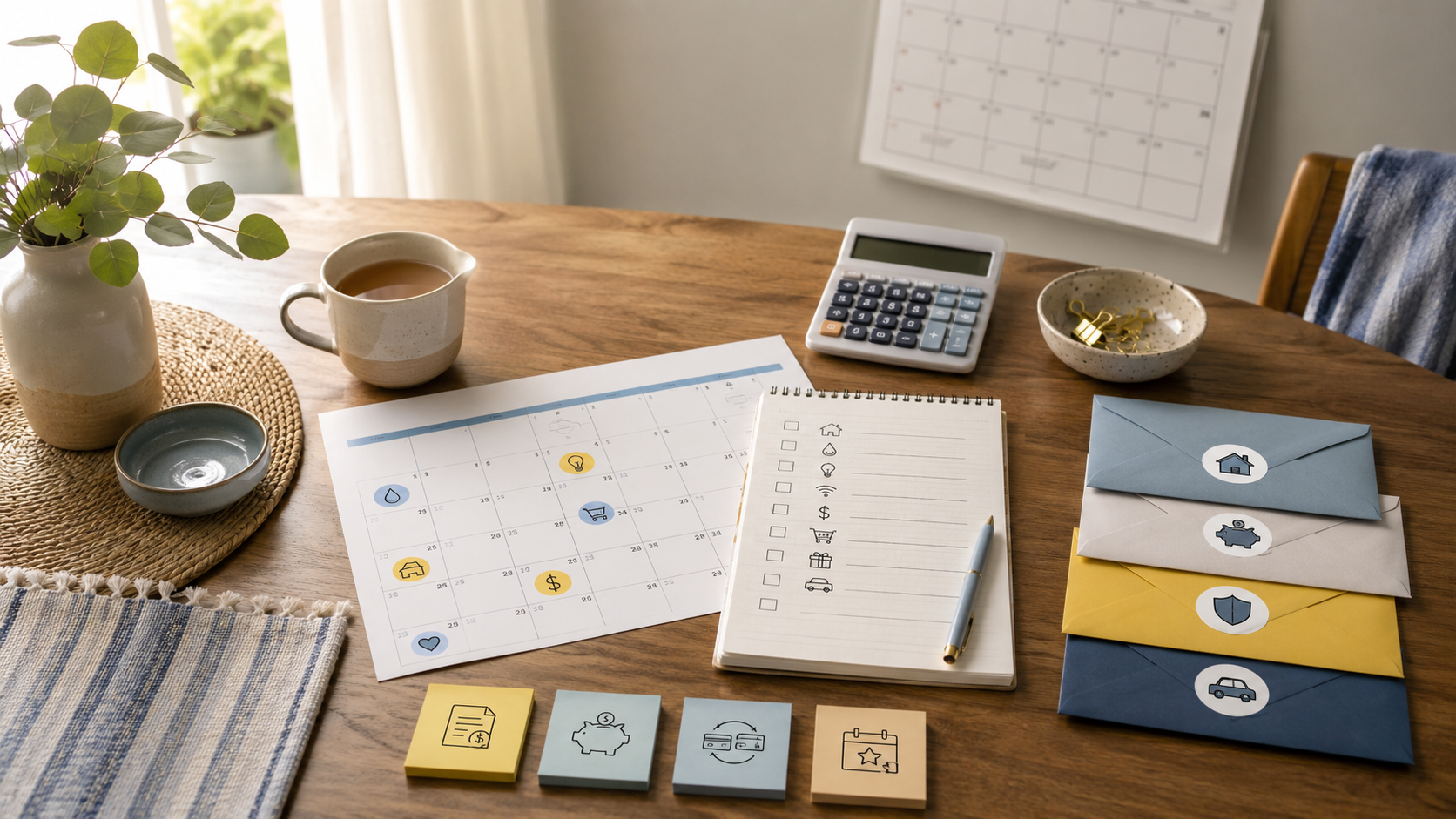 A 30-Minute Monthly Money Checkup for Busy Households