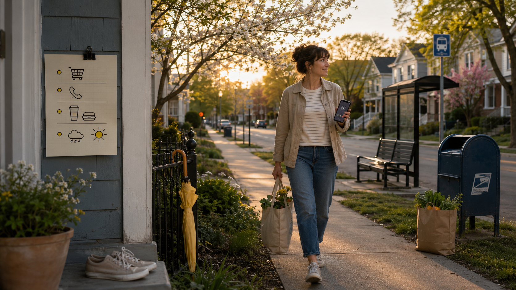 How to Add Walking to Your Week Without Turning It Into a Fitness Project