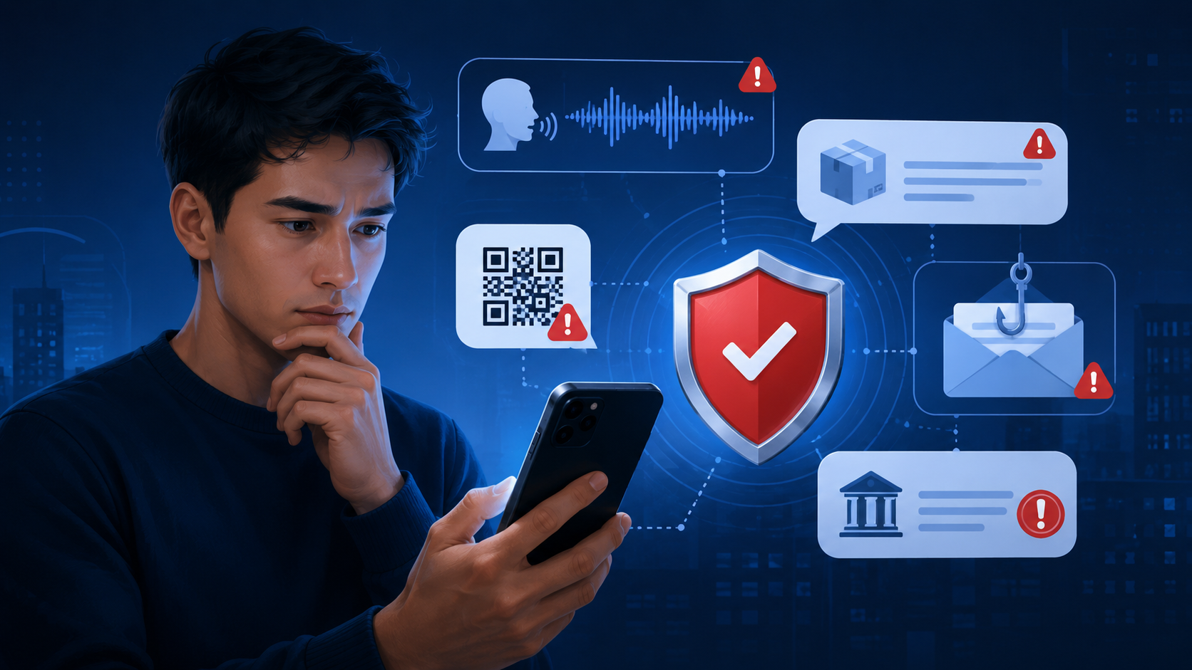 AI Scams Are Getting Smarter, Here’s How to Protect Yourself in 2026