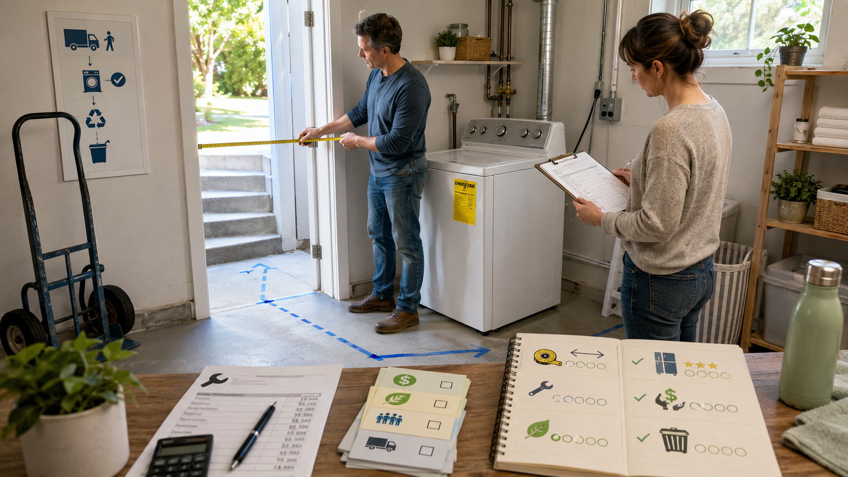 The Appliance Buying Checklist Before You Replace a Working Machine