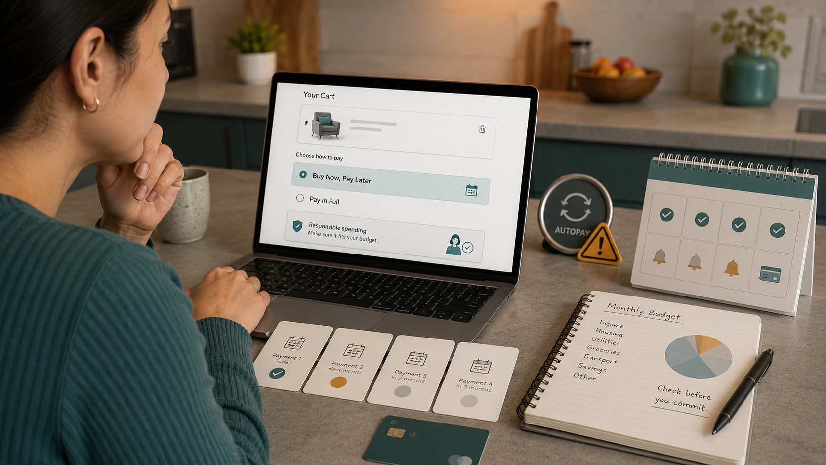 What to Check Before Using Buy Now, Pay Later