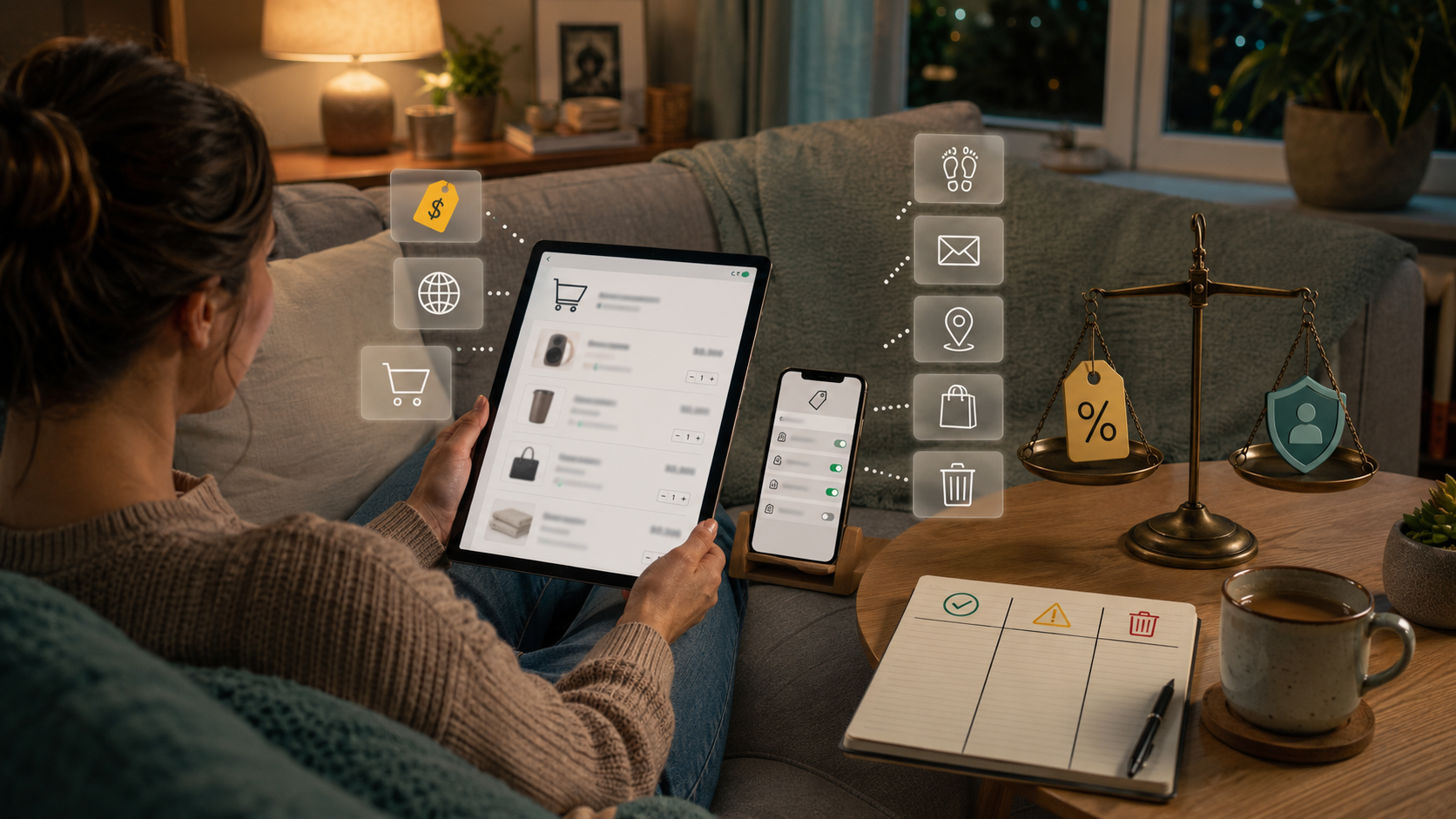 Coupon Apps and Browser Extensions: Savings Tool or Privacy Tradeoff?