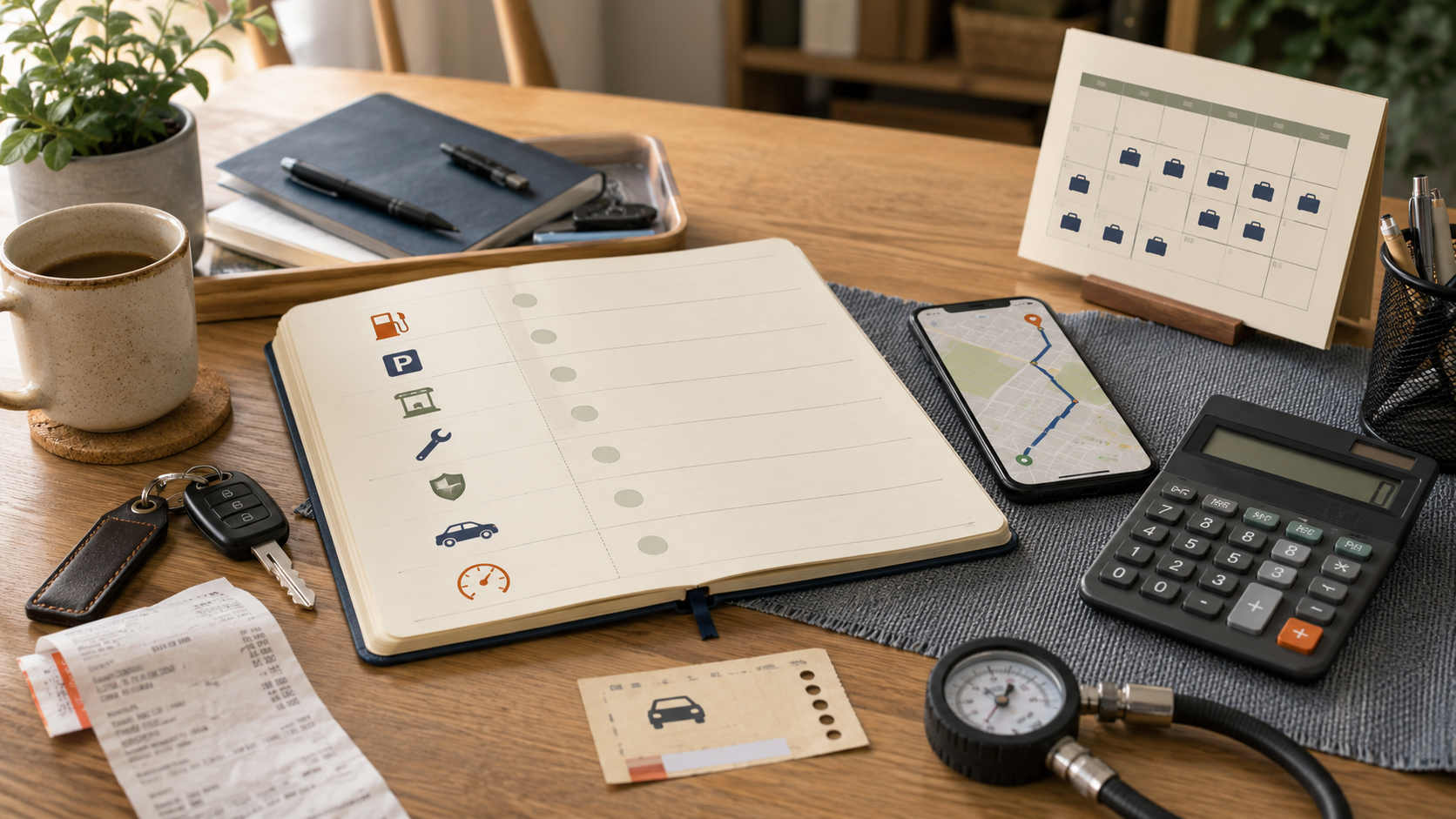 How to Calculate the Real Monthly Cost of Driving to Work