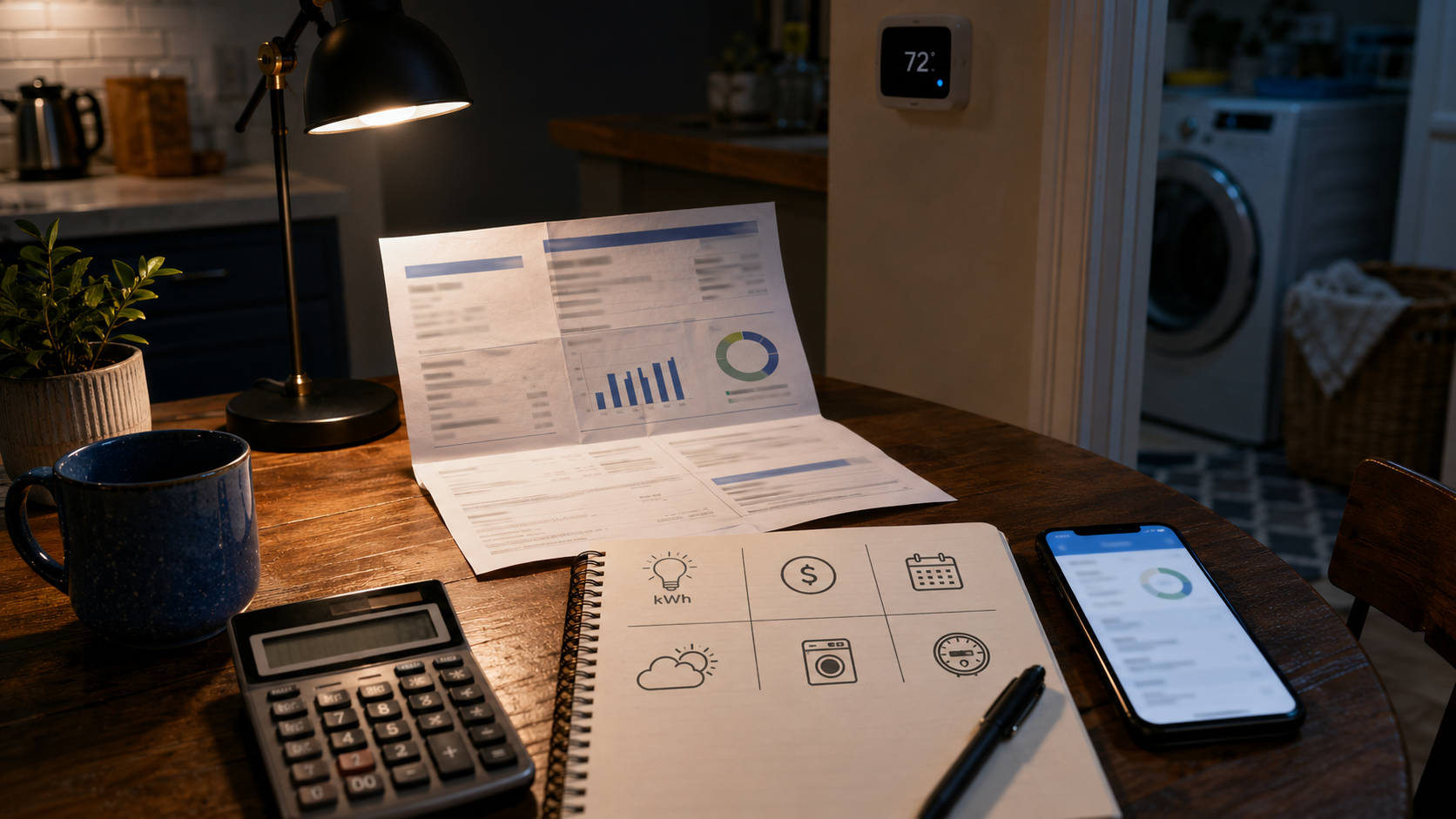 How to Investigate a Sudden Electricity Bill Spike