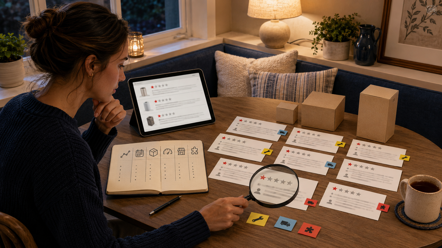 How to Use One-Star Reviews Without Getting Misled