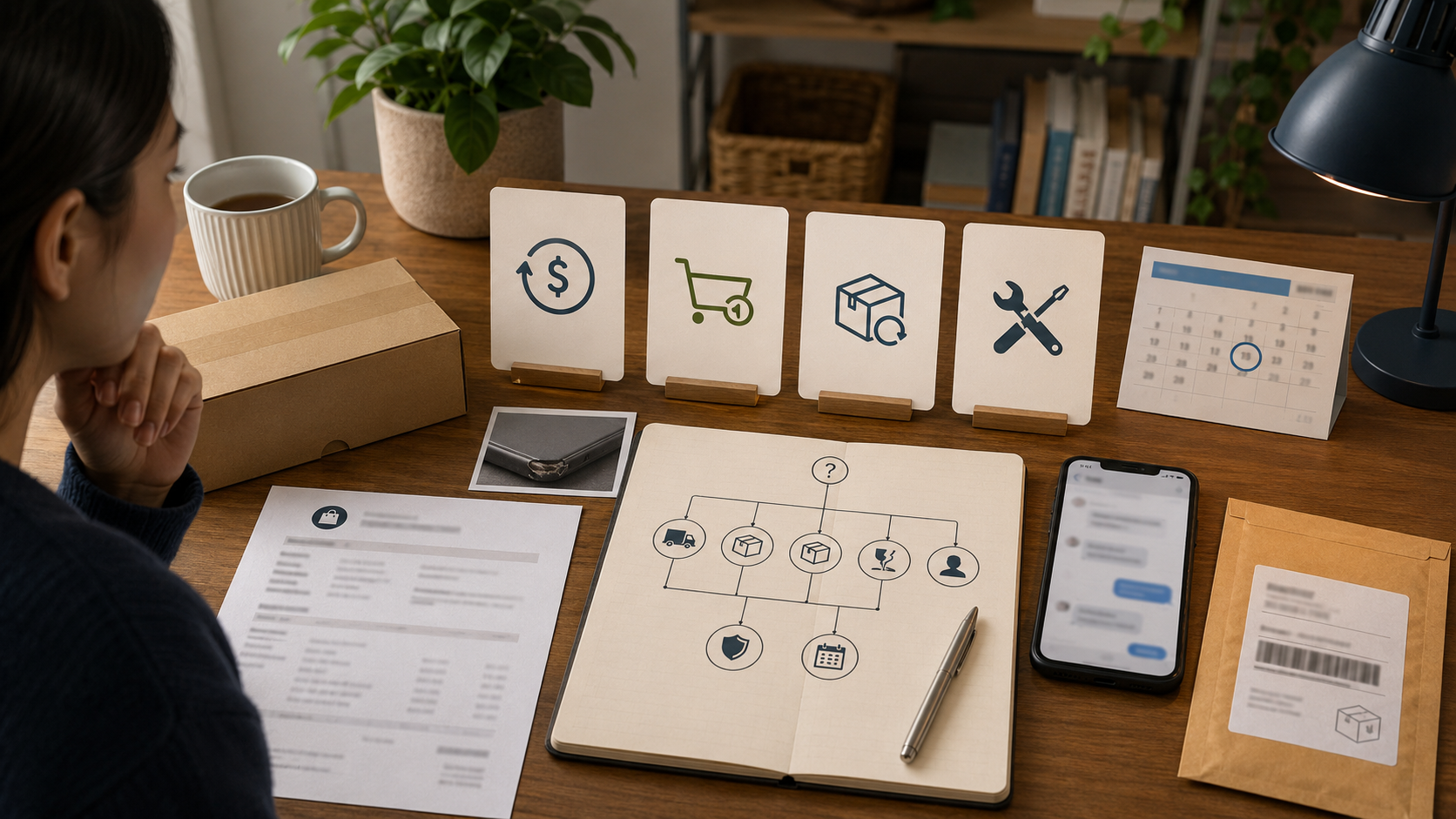 Refund, Store Credit, Replacement, or Repair: Which Should You Ask For?