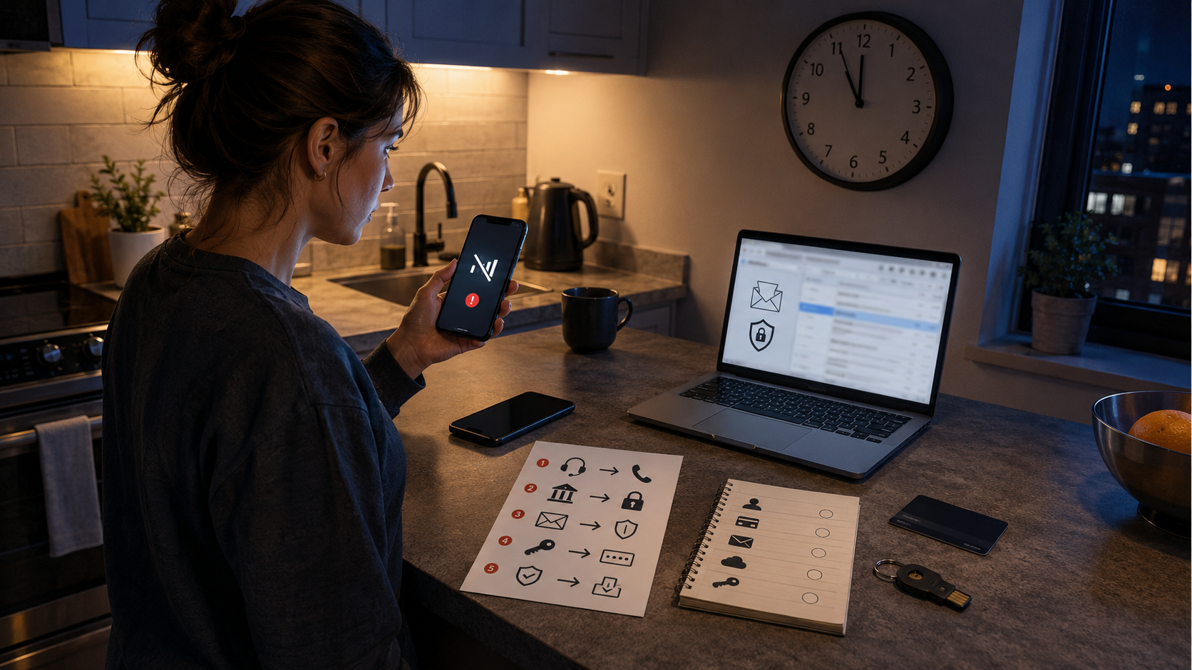 SIM Swap Warning Signs and What to Do Immediately