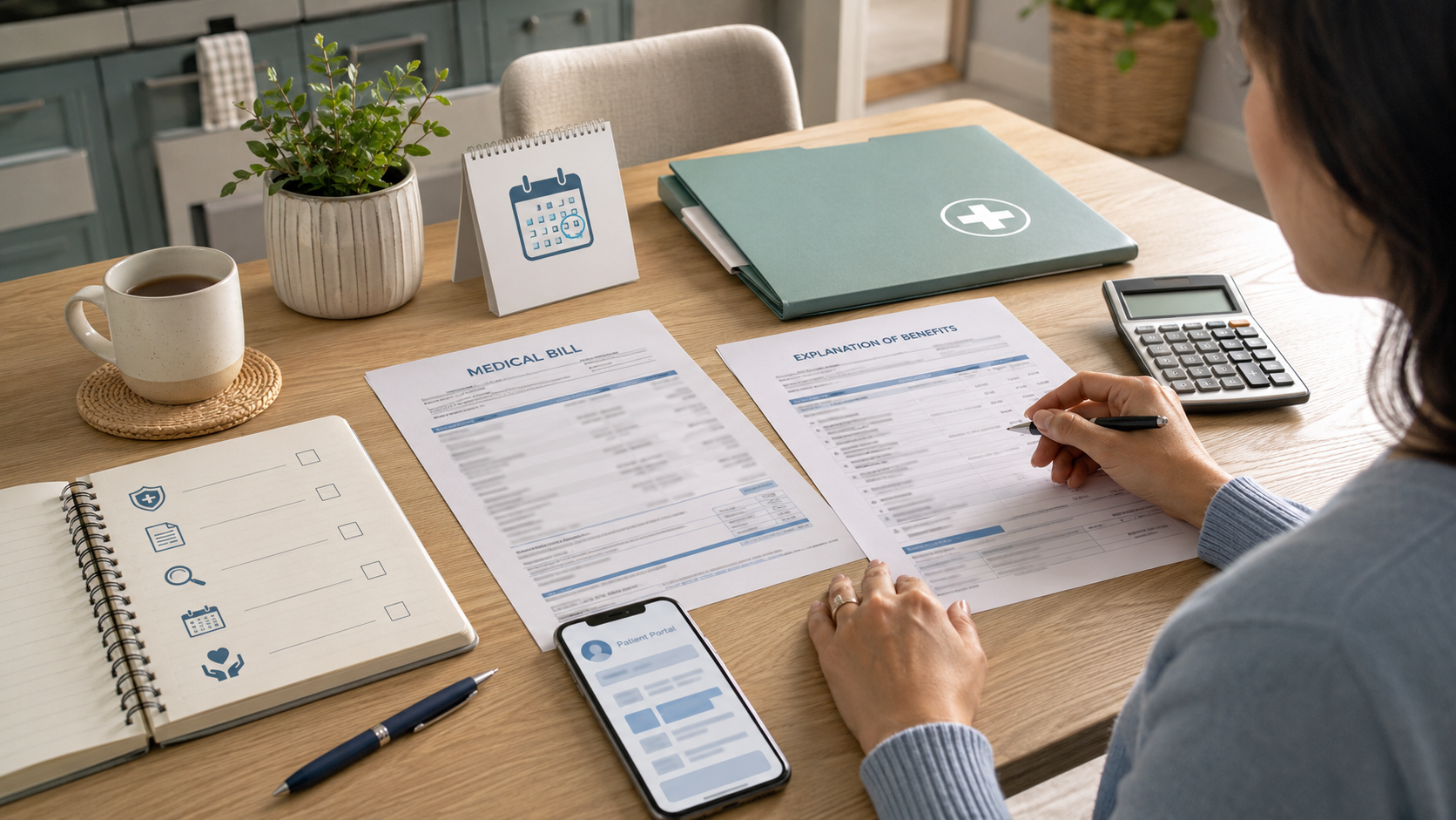 What to Check Before Paying a Medical Bill in Full