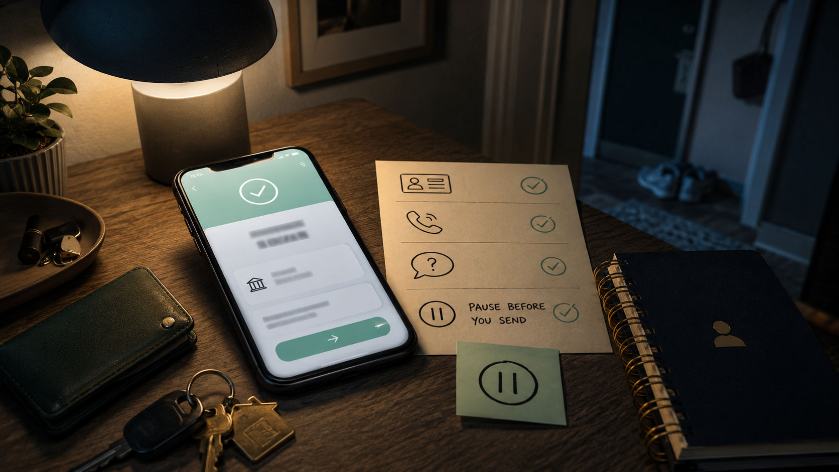What to Do Before Sending Money Through Zelle, Venmo, Cash App, or PayPal